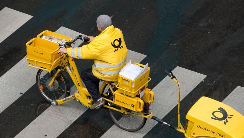 Für die Deutsche Post DHL Group ist der Ankündigungsdienst ein Teil einer umfassenden Digitalisierungsstrategie.