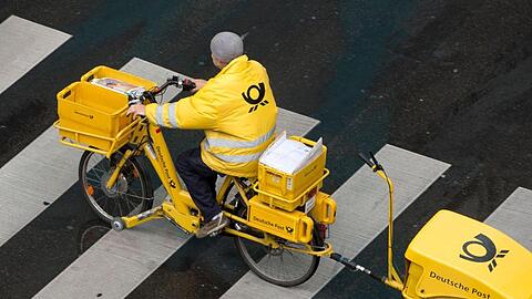 Für die Deutsche Post DHL Group ist der Ankündigungsdienst ein Teil einer umfassenden Digitalisierungsstrategie.