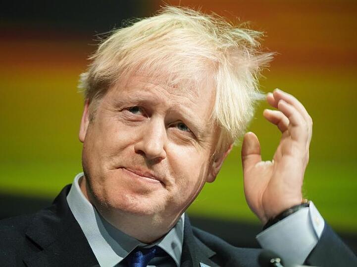 Großbritanniens Premierminister Boris Johnson reist zu EU-Kommissionschef Juncker.