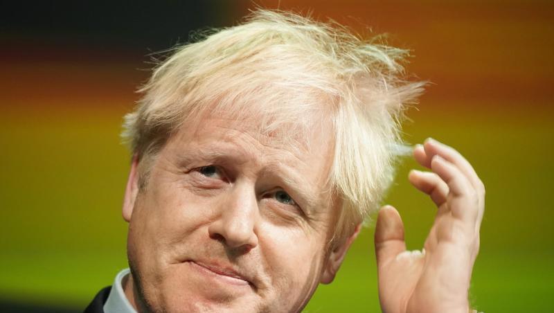 Großbritanniens Premierminister Boris Johnson reist zu EU-Kommissionschef Juncker. Großbritanniens Premierminister Boris Johnson reist zu EU-Kommissionschef Juncker.