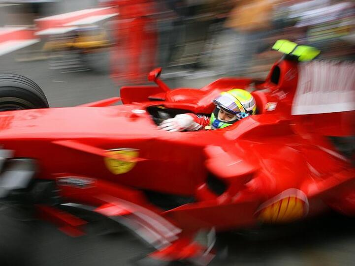 Nächstes Jahr will Ferrari den Titel zurück.