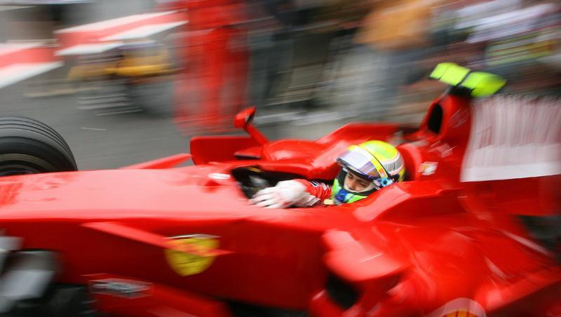 Nächstes Jahr will Ferrari den Titel zurück. Nächstes Jahr will Ferrari den Titel zurück.
