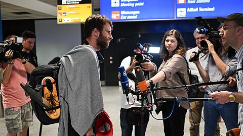 Laut Auswärtigem Amt handelte es sich nicht um eine Evakuierung.