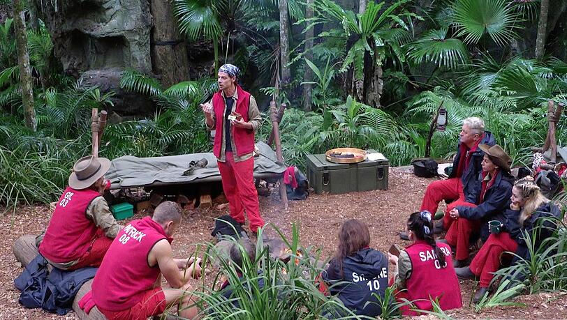 Wen hat es am Dienstagabend getroffen? Wer musste das Dschungelcamp verlassen?