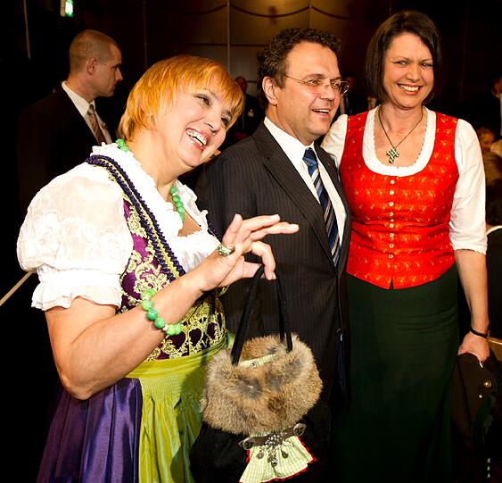 Alle Bilder vom Nockherberg 2012...