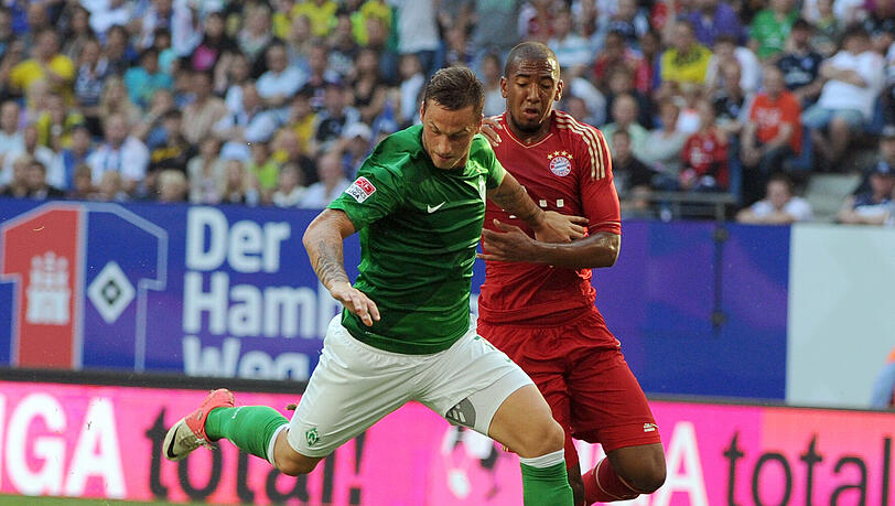 Der FC Bayern reist nach acht Pflichtspielsiegen in Folge mit breiter Brust zum Gastspiel bei Werder Bremen. Insgesamt 93. Mal kam es schon zum Nord-Süd-Gipfel. Der FC Bayern reist nach acht Pflichtspielsiegen in Folge mit breiter Brust zum Gastspiel bei Werder Bremen. Insgesamt 93. Mal kam es schon zum Nord-Süd-Gipfel.