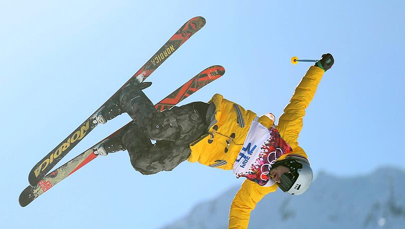 Benedikt Mayr erreichte in der Qualifikation nur den 20. Platz. Benedikt Mayr erreichte in der Qualifikation nur den 20. Platz.
