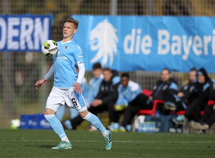 Die Bilder vom Testspiel der Löwen gegen Beijing Renhe