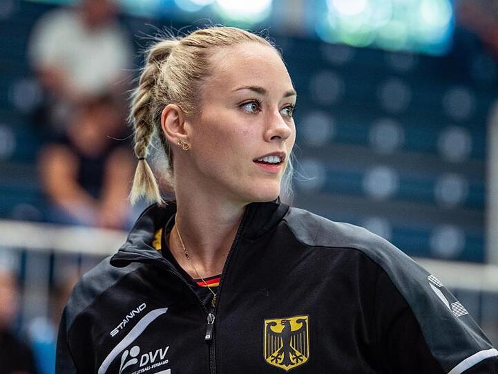 Louisa Lippmann steuerte gegen Belgien starke 30 Punkte bei.