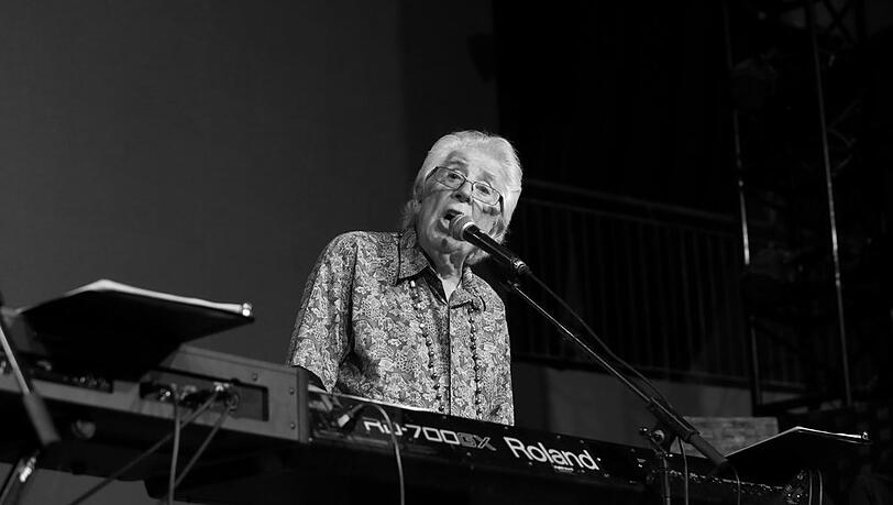 John Mayall ist verstorben. John Mayall ist verstorben.
