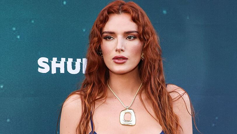 Bella Thorne begann ihre Karriere als Disney-Star. Bella Thorne begann ihre Karriere als Disney-Star.
