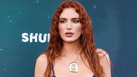 Bella Thorne begann ihre Karriere als Disney-Star.