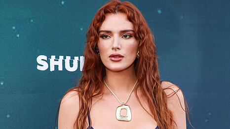 Bella Thorne begann ihre Karriere als Disney-Star.