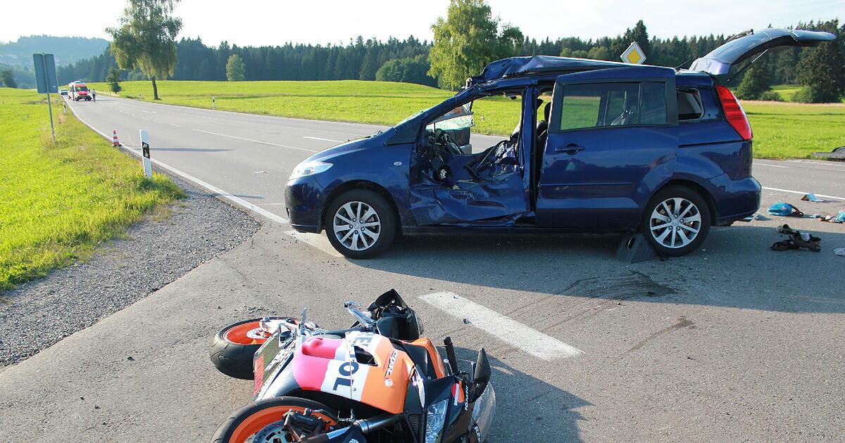 was ist los auf bayerns straßen