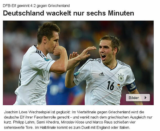 Süddeutsche Zeitung.
