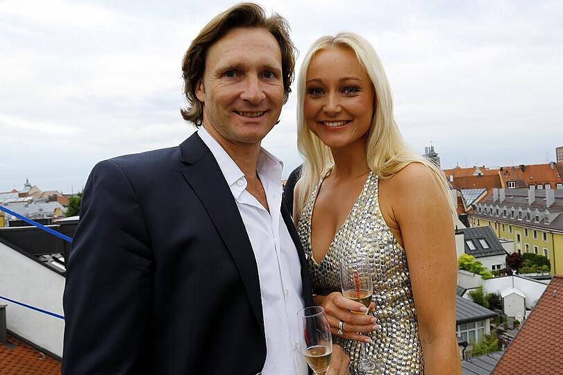 "The Hangover": Wilde Promi-Party bei Bruce Reith - die Bilder