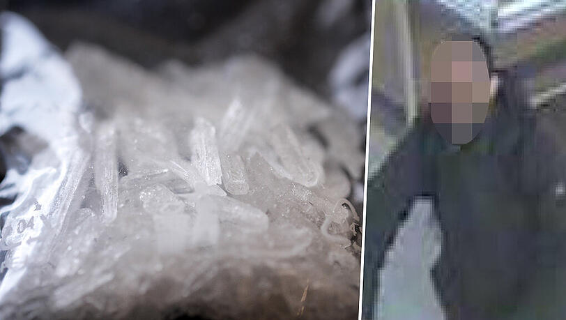 Mittlerweile hat der Mann eingeräumt, die Chemikalien für die Produktion von Drogen gekauft zu haben. Mittlerweile hat der Mann eingeräumt, die Chemikalien für die Produktion von Drogen gekauft zu haben.