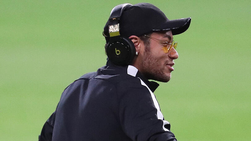 Neymar kann gegen das am Donnerstag veröffentlichte Urteil Berufung einlegen. Neymar kann gegen das am Donnerstag veröffentlichte Urteil Berufung einlegen.