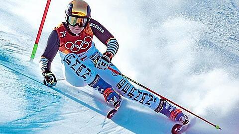 "Abschreiben darfst du die Rebensburg nie", sagt Ski-Legende Franz Klammer.