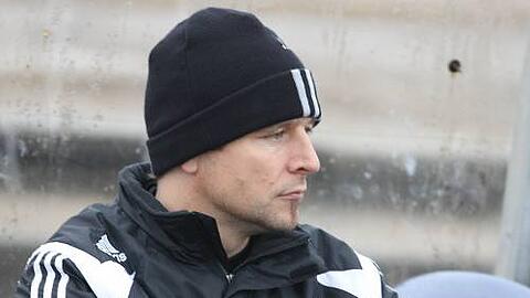 Mit dem Club auf dem Vormarsch: Michael Oenning.