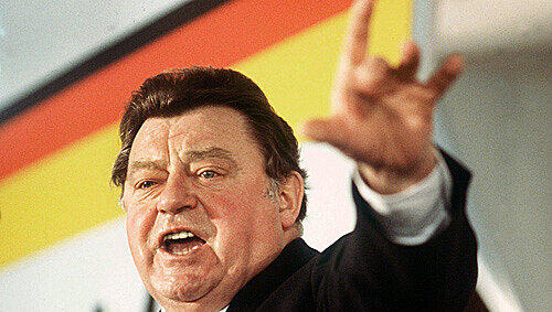 Franz Josef Strauß wollte mit seiner CSU schon mal die Republik erobern – und scheiterte. Franz Josef Strauß wollte mit seiner CSU schon mal die Republik erobern – und scheiterte.