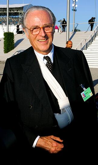 Franz Herzog von Bayern, Oberhaupt des Hauses Wittelsbach:...weil er der Chef der Münchner Kunst ist.