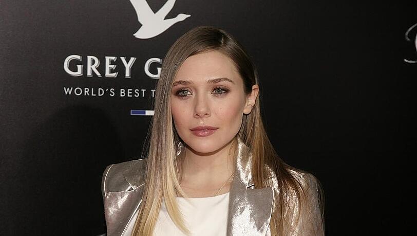 Elizabeth Olsen ist dem Schatten ihrer berühmten älteren Schwestern Mary-Kate und Ashley längst entwachsen