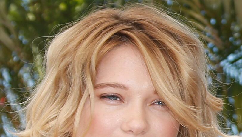 So sexy ist Léa Seydoux - Die Bilder So sexy ist Léa Seydoux - Die Bilder