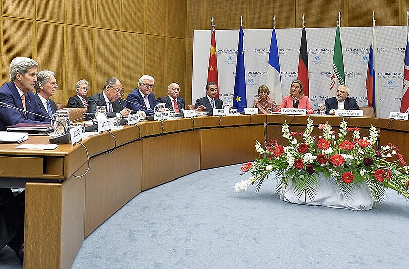 Nach der historischen Einigung im Atomstreit mit dem Iran steuert der US-Kongress auf eine Konfrontation mit Präsident Barack Obama zu.