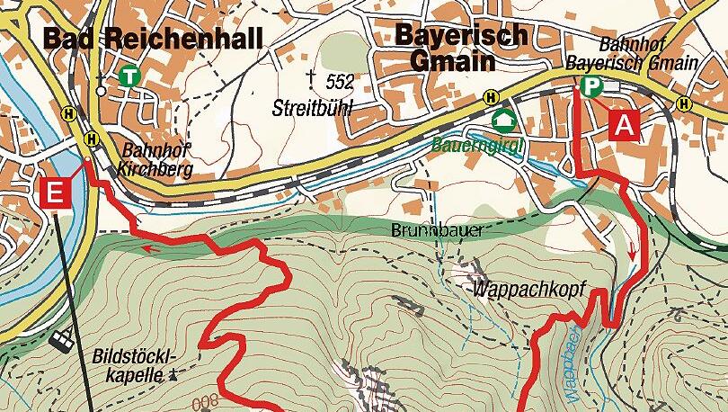 Tour 3: Zum Dötzenkopf Tour 3: Zum Dötzenkopf