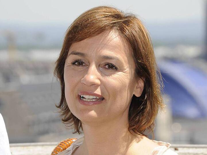 Sandra Maischberger fühlt den Prominenten künftig im WDR auf den Zahn