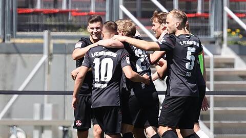 Der 1. FC Nürnberg kam zu einem letztlich verdienten Heimsieg gegen Heidenheim.