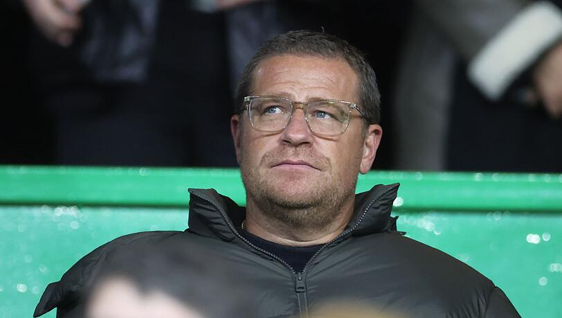 Der Kontakt von Max Eberl nach Gladbach ist weitestgehend abgebrochen.