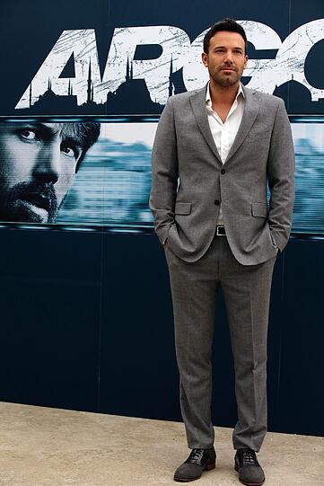 Sexiest Man Alive 2002: Ben Affleck