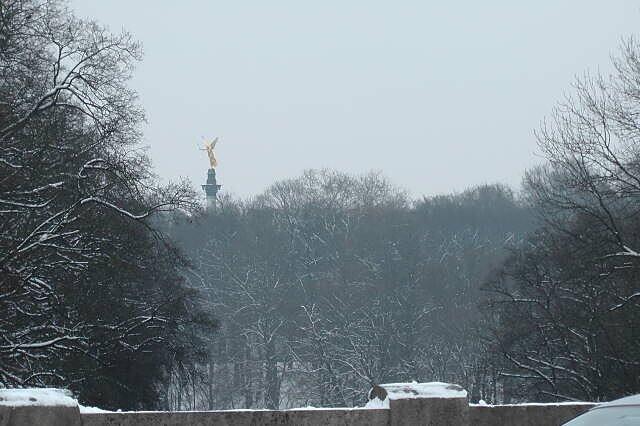 Impressionen aus dem Lehel - zu jeder Jahreszeit kann man hier schöne Fotomotive finden.