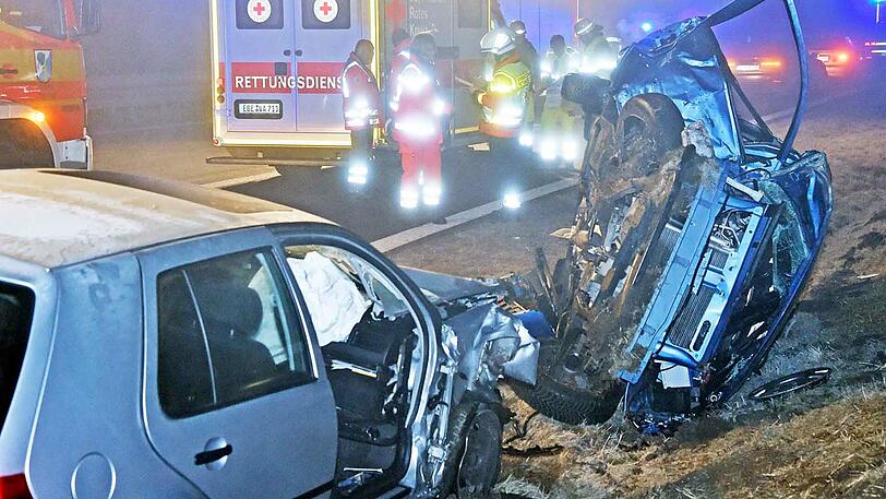 Bei dem Unfall kam für den 23-Jährigen jede Hilfe zu spät.