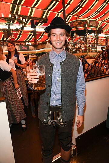 Patrick Schwarzenegger