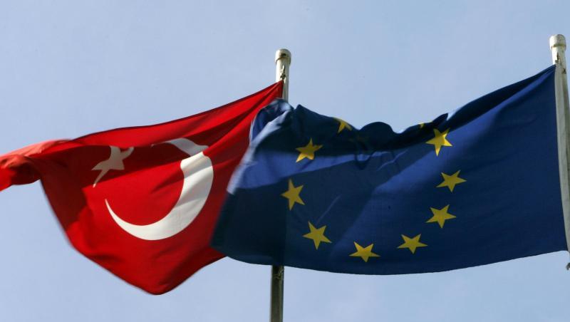 Die Unterstützung der Türkei mit bis zu sechs Milliarden Euro war mit dem im März 2016 geschlossenen Flüchtlingspakt vereinbart worden. Die Unterstützung der Türkei mit bis zu sechs Milliarden Euro war mit dem im März 2016 geschlossenen Flüchtlingspakt vereinbart worden.