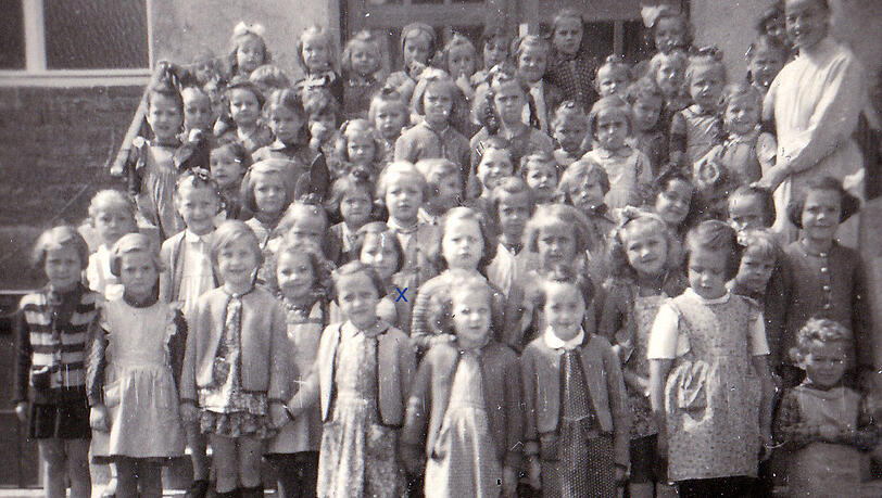 Der Kindergarten, vier Jahre schöne Erinnerungen für die AZ-Leserin. Der Kindergarten, vier Jahre schöne Erinnerungen für die AZ-Leserin.
