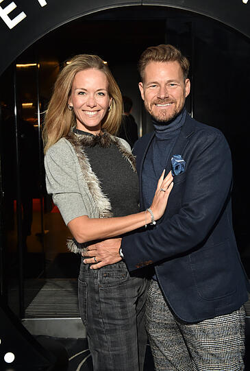 Gregor Teicher und Stephanie Schlayer