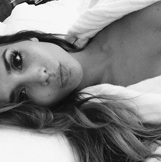 Weitere sexy Instagram-Fotos von Ann-Kathrin Brömmel.