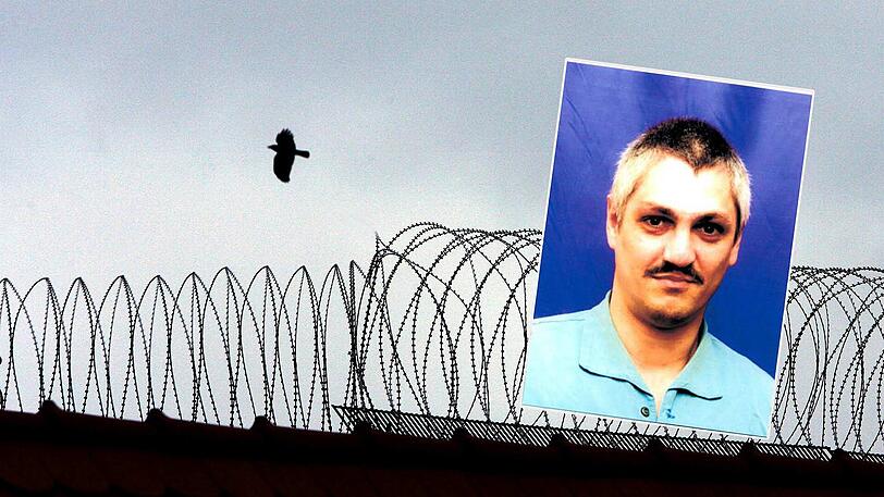 Matthias Frey sitzt seit 22 Jahren hinter Gittern. Jetzt könnte ein Wende kommen.