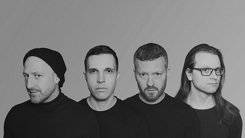 Long Distance Calling veröffentlichen am 26. Juni ihr neues Album "How Do We Want To Live?" Long Distance Calling veröffentlichen am 26. Juni ihr neues Album "How Do We Want To Live?"