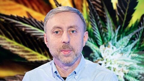 Mit seiner liberalen Haltung in der Drogenpolitik machte sich Jindrich Voboril nicht nur Freunde. (Archivbild)