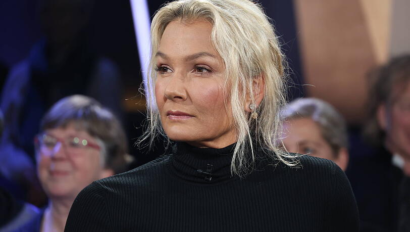 Franziska van Almsick spricht jetzt über ihre Familie – und äußert sich zudem zu Boris Becker. Franziska van Almsick spricht jetzt über ihre Familie – und äußert sich zudem zu Boris Becker.