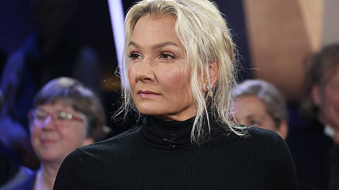 Franziska van Almsick spricht jetzt &uuml;ber ihre Familie &ndash; und &auml;u&szlig;ert sich zudem zu Boris Becker.