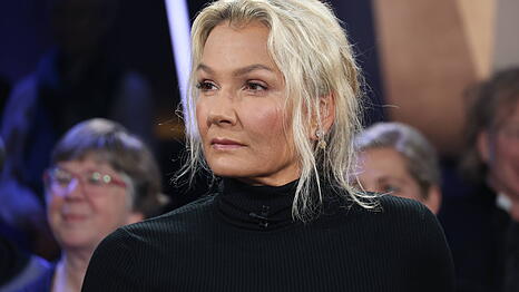 Franziska van Almsick spricht jetzt &uuml;ber ihre Familie &ndash; und &auml;u&szlig;ert sich zudem zu Boris Becker.