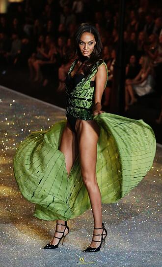Victoria's Secret 2013: So heiß war die sexy Unterwäsche-Show. Alle Bilder...