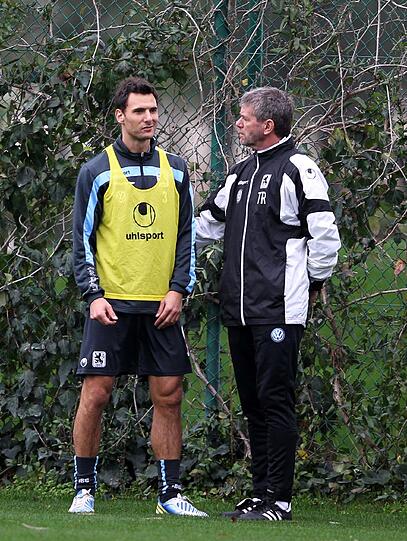 Die Bilder von Tag 7 im Trainingslager zum Durchklicken!
