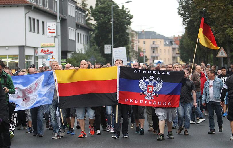 Die rechten Aufmärsche im sächsischen Heidenau befeuern die Rechtsextremismus-Debatte in Deutschland.